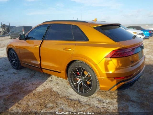 Audi Q8 PRESTIGE 55 TFSI QUATTRO TIPTRONIC, снимка 4 - Автомобили и джипове - 48586472