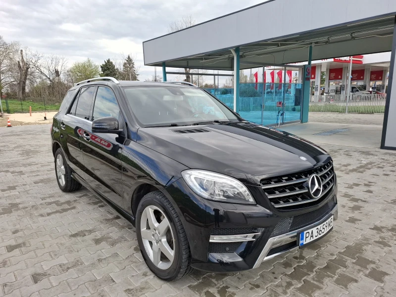 Mercedes-Benz ML 350 bluetec - 33900 лв. - 89634945 1