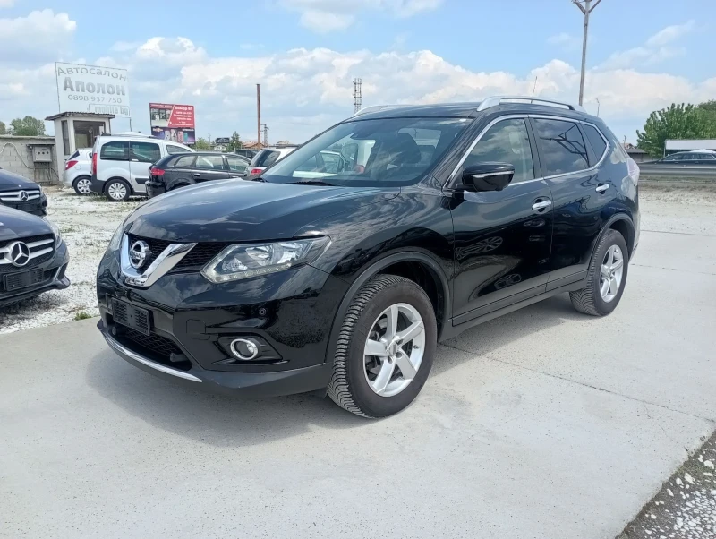 Nissan X-trail Нави, 360 , Италия - 18888 лв. - 95738347 1