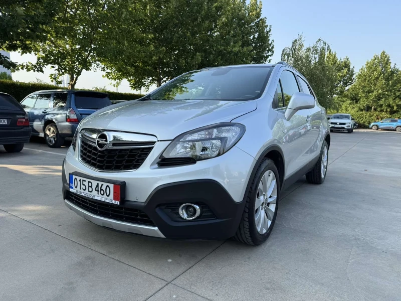 Opel Mokka 1.4T-140kc COSMO GAZ - 15999 лв. - 39648028 1