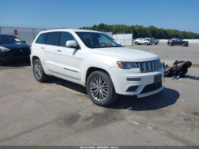 Jeep Grand cherokee SUMMIT* 5.7L* 8ZF* AWD*  - 23400 лв. / 11964.23 € - 76238743 1