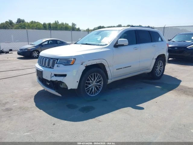 Jeep Grand cherokee SUMMIT* 5.7L* 8ZF* AWD*  - изображение 3