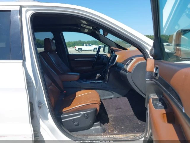 Jeep Grand cherokee SUMMIT* 5.7L* 8ZF* AWD*  - изображение 10