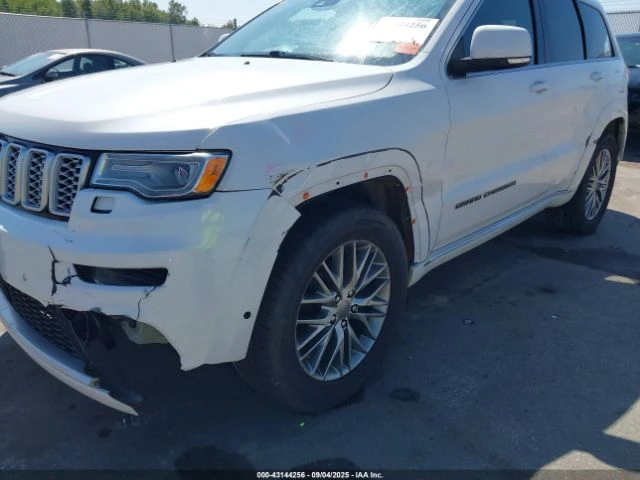 Jeep Grand cherokee SUMMIT* 5.7L* 8ZF* AWD*  - изображение 4