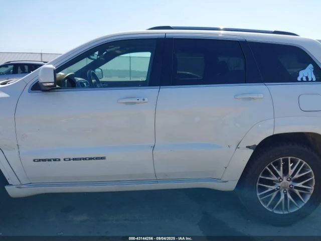 Jeep Grand cherokee SUMMIT* 5.7L* 8ZF* AWD*  - изображение 5