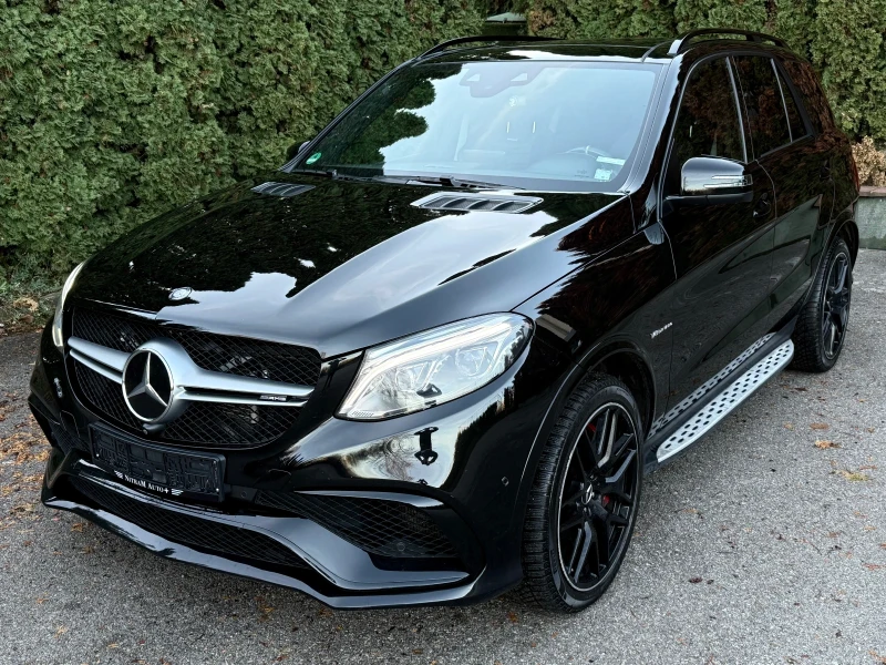 Mercedes-Benz GLE 63 S AMG Performance/Climaseat/Panorama/21/Keyless/ - 59999 лв. / 30677.00 € - 63090849 1