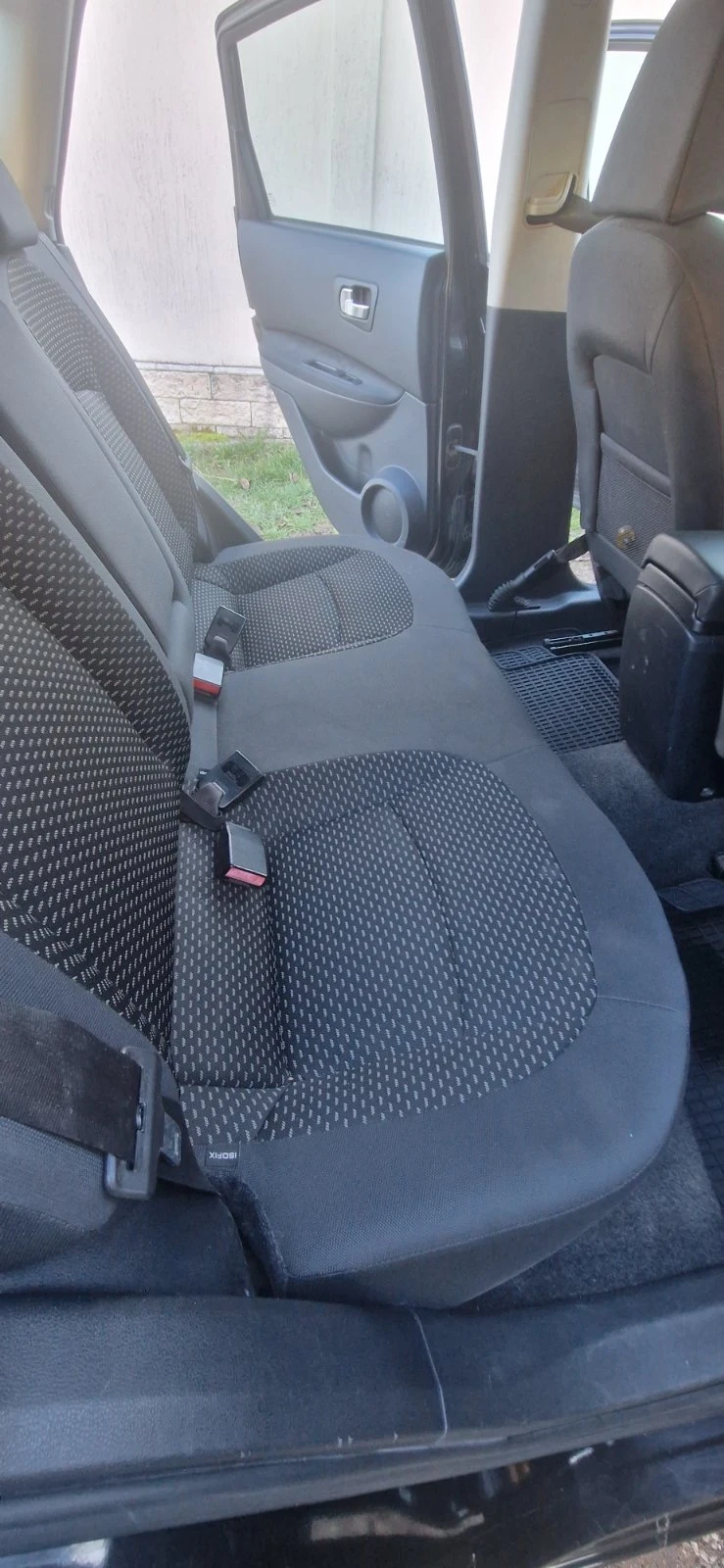 Nissan Qashqai 1, 6 Газ/Бензин, снимка 7 - Автомобили и джипове - 52585610