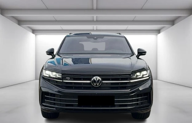 VW Touareg 3.0 TSIe 4Motion = R-Line = Гаранция, снимка 3 - Автомобили и джипове - 52837537