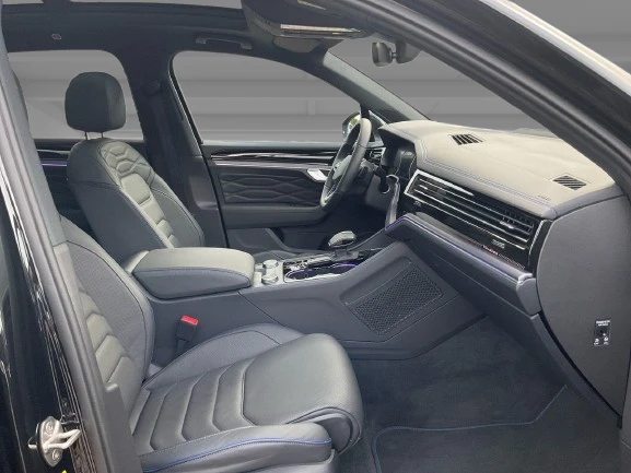 VW Touareg 3.0 TSIe 4Motion = R-Line = Гаранция, снимка 12 - Автомобили и джипове - 52837537