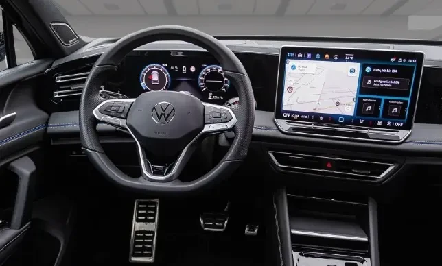 VW Tiguan 2.0 TSI 4Motion = DCC = Гаранция, снимка 6 - Автомобили и джипове - 54157959