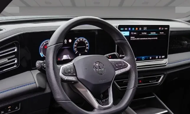 VW Tiguan 2.0 TSI 4Motion = DCC = Гаранция, снимка 5 - Автомобили и джипове - 54157959