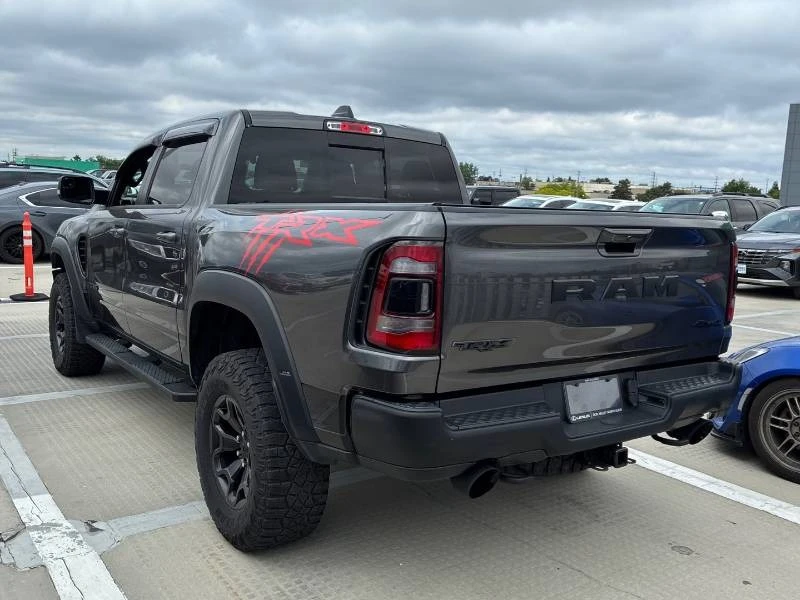 Dodge RAM 1500 * TRX * 6.2 * ЛИЦЕНЗИРАН ДИЛЪР, снимка 8 - Автомобили и джипове - 55057256
