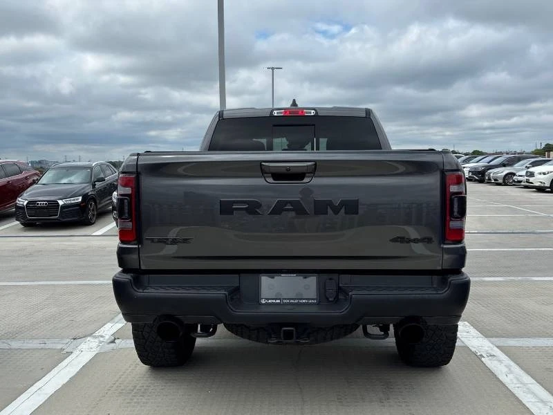 Dodge RAM 1500 * TRX * 6.2 * ЛИЦЕНЗИРАН ДИЛЪР, снимка 6 - Автомобили и джипове - 55057256