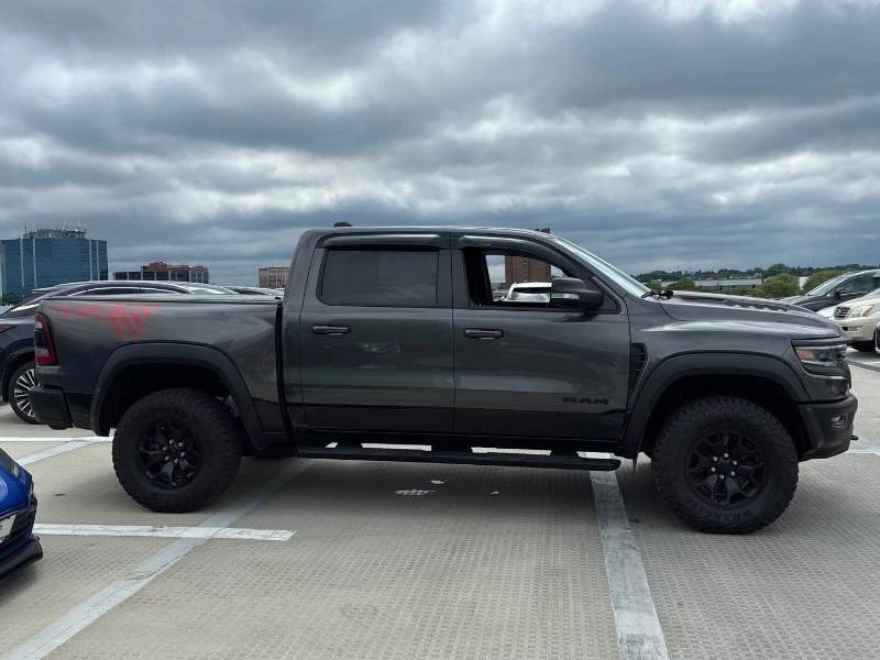 Dodge RAM 1500 * TRX * 6.2 * ЛИЦЕНЗИРАН ДИЛЪР, снимка 3 - Автомобили и джипове - 55057256