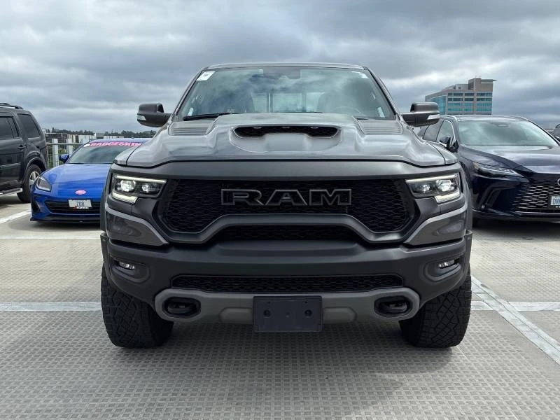 Dodge RAM 1500 * TRX * 6.2 * ЛИЦЕНЗИРАН ДИЛЪР, снимка 4 - Автомобили и джипове - 55057256
