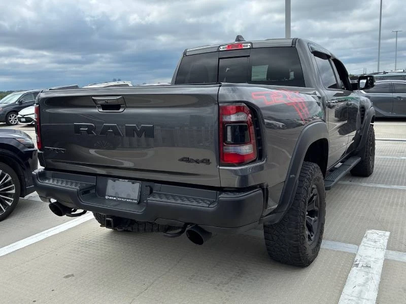 Dodge RAM 1500 * TRX * 6.2 * ЛИЦЕНЗИРАН ДИЛЪР, снимка 5 - Автомобили и джипове - 55057256