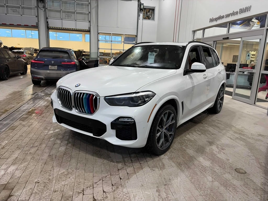BMW X5 2019 XDRIVE M PACK * БЕЗ ПЪРВОНАЧАЛНА ВНОСКА* , снимка 1