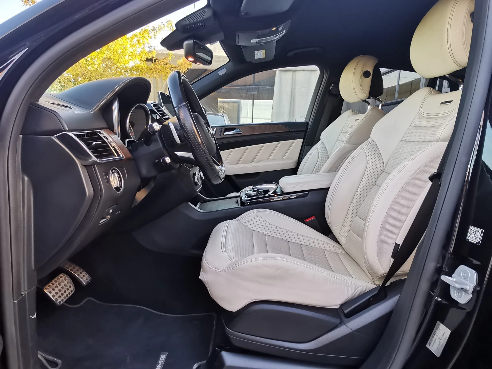 Mercedes-Benz GLE 450 AMG 450AMG 4Matic | Mobile.bg   12