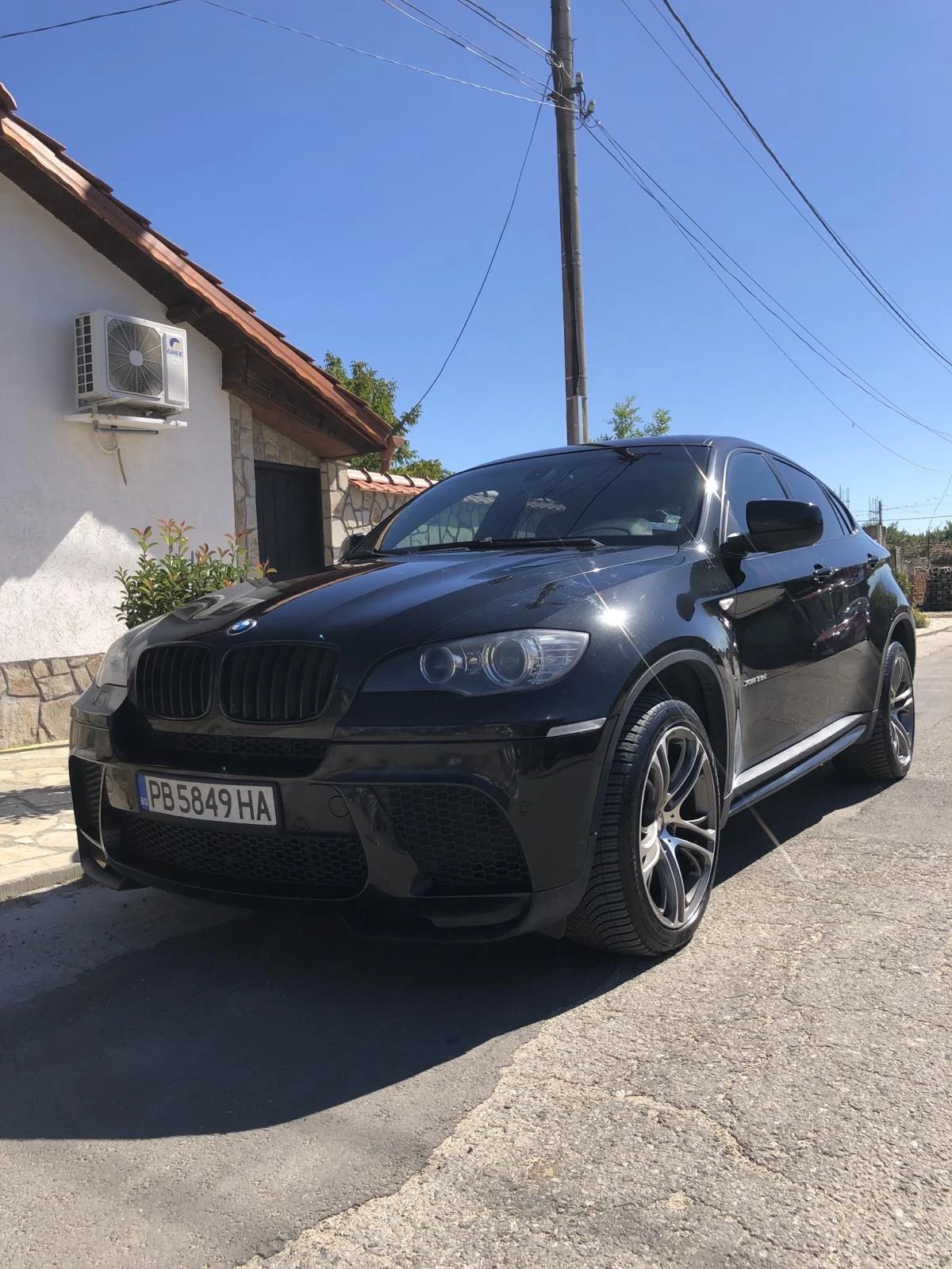 BMW X6 X DRIVE 3.5 D PERFORMANCE - изображение 2