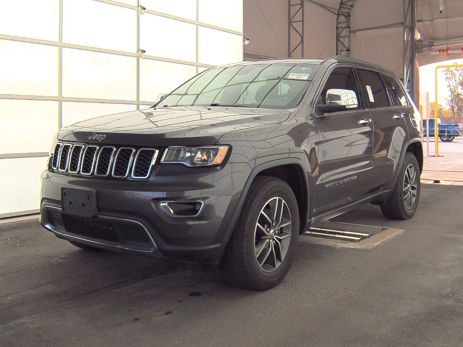 Jeep Grand cherokee Limited - изображение 2