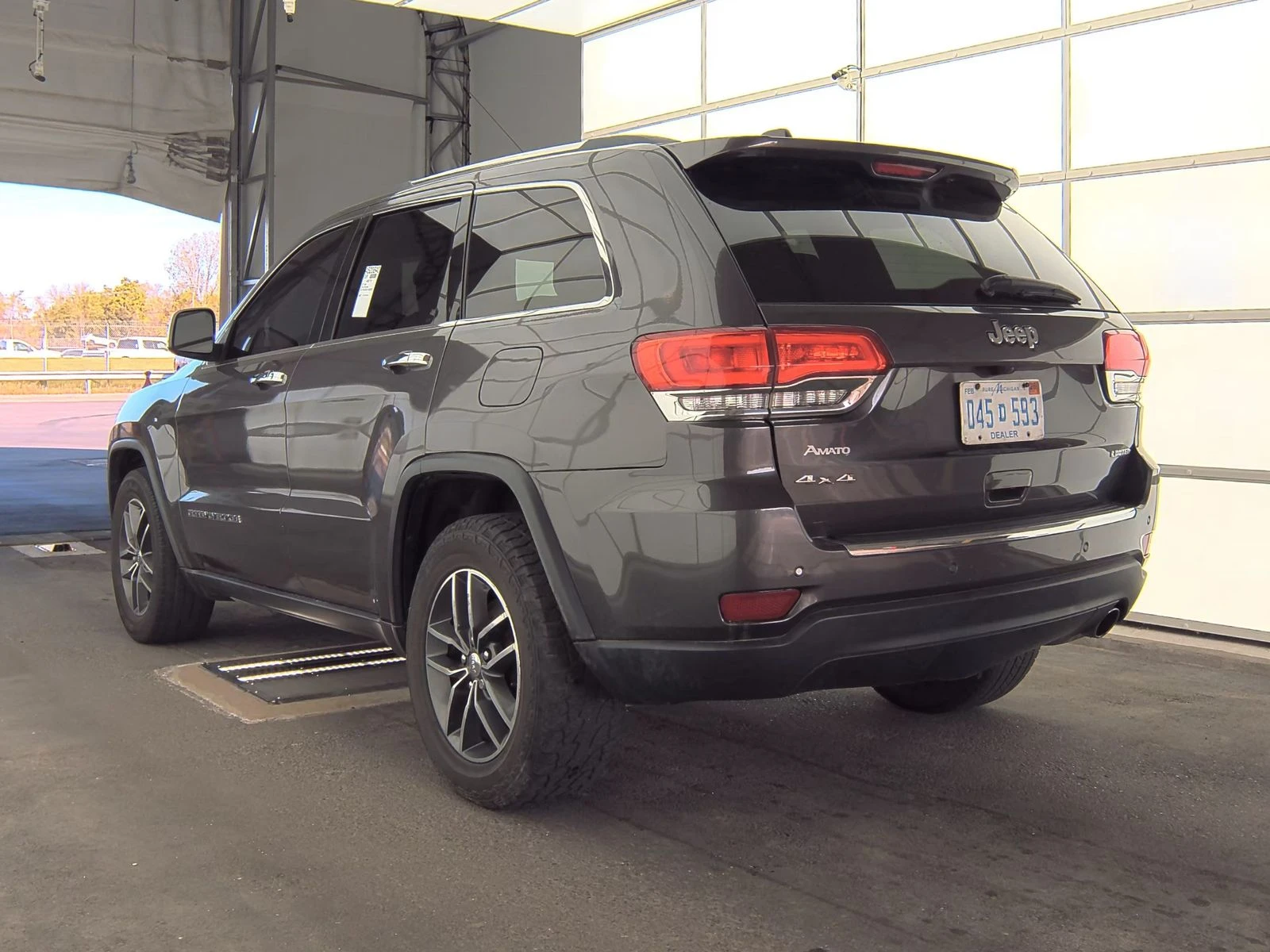 Jeep Grand cherokee Limited - изображение 5