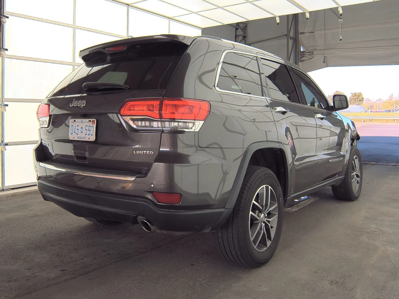 Jeep Grand cherokee Limited - изображение 4