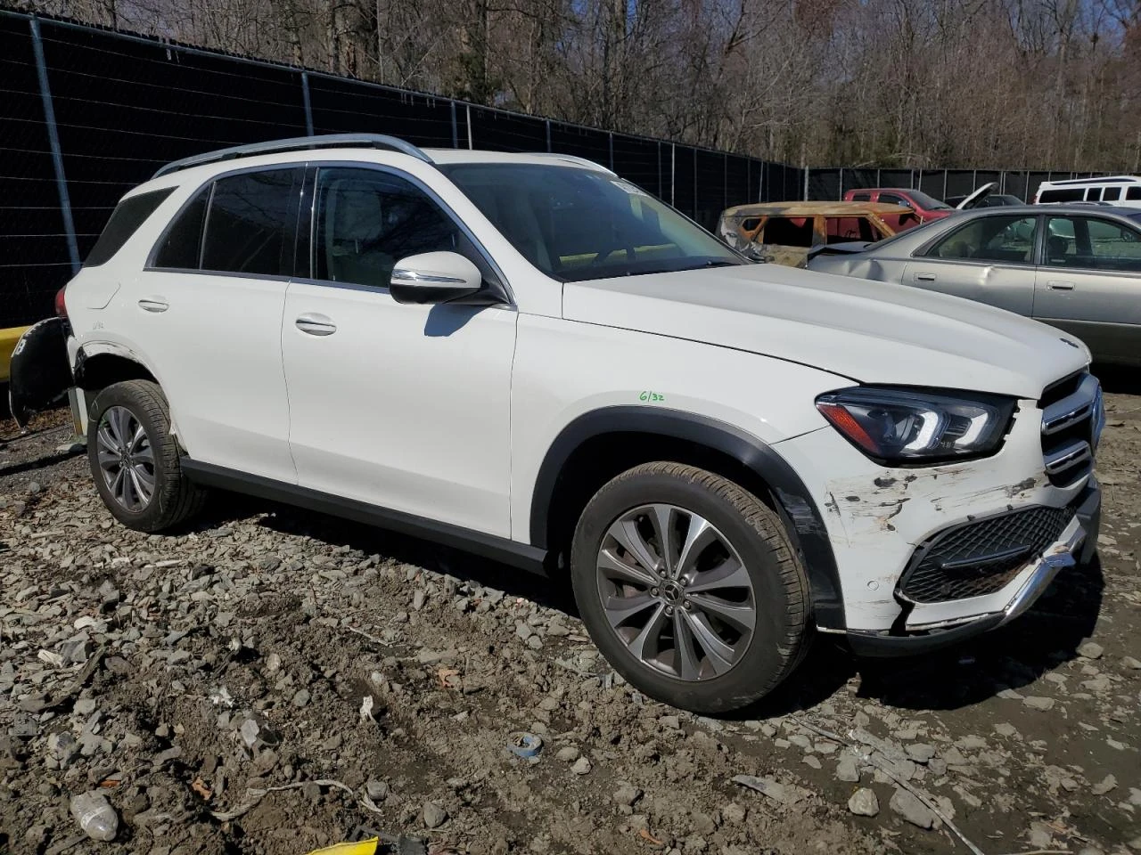 Mercedes-Benz GLE 350 4MATIC BURMESTER* ПОДГРЕВ* ПАНОРАМА* DISTRONIC*  - изображение 3
