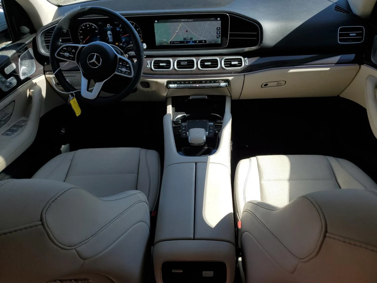 Mercedes-Benz GLE 350 4MATIC BURMESTER* ПОДГРЕВ* ПАНОРАМА* DISTRONIC*  - изображение 8