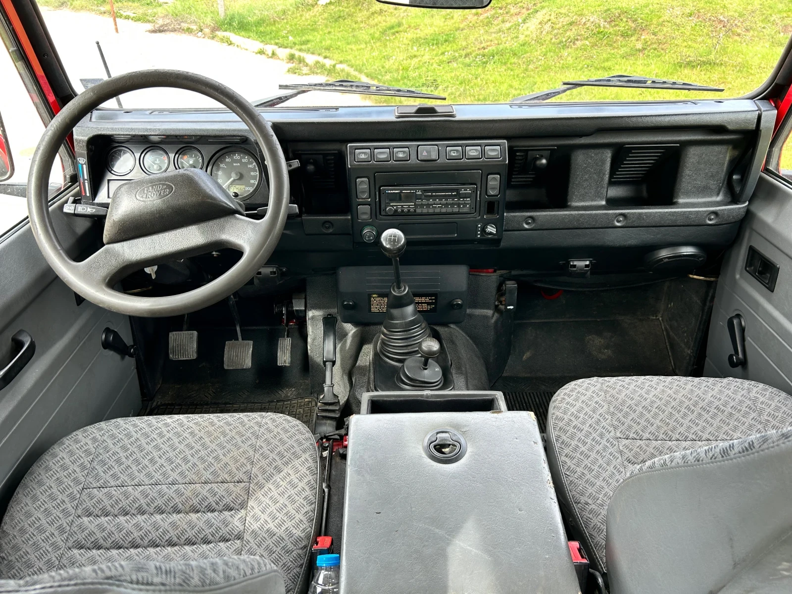 Land Rover Defender 2.5 TD5 - изображение 4