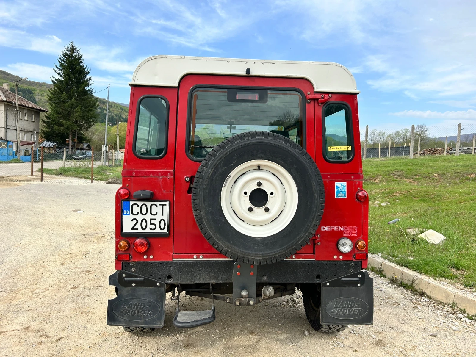 Land Rover Defender 2.5 TD5 - изображение 6