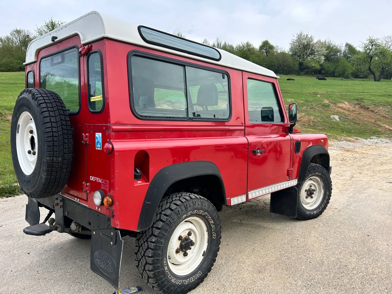 Land Rover Defender 2.5 TD5 - изображение 2
