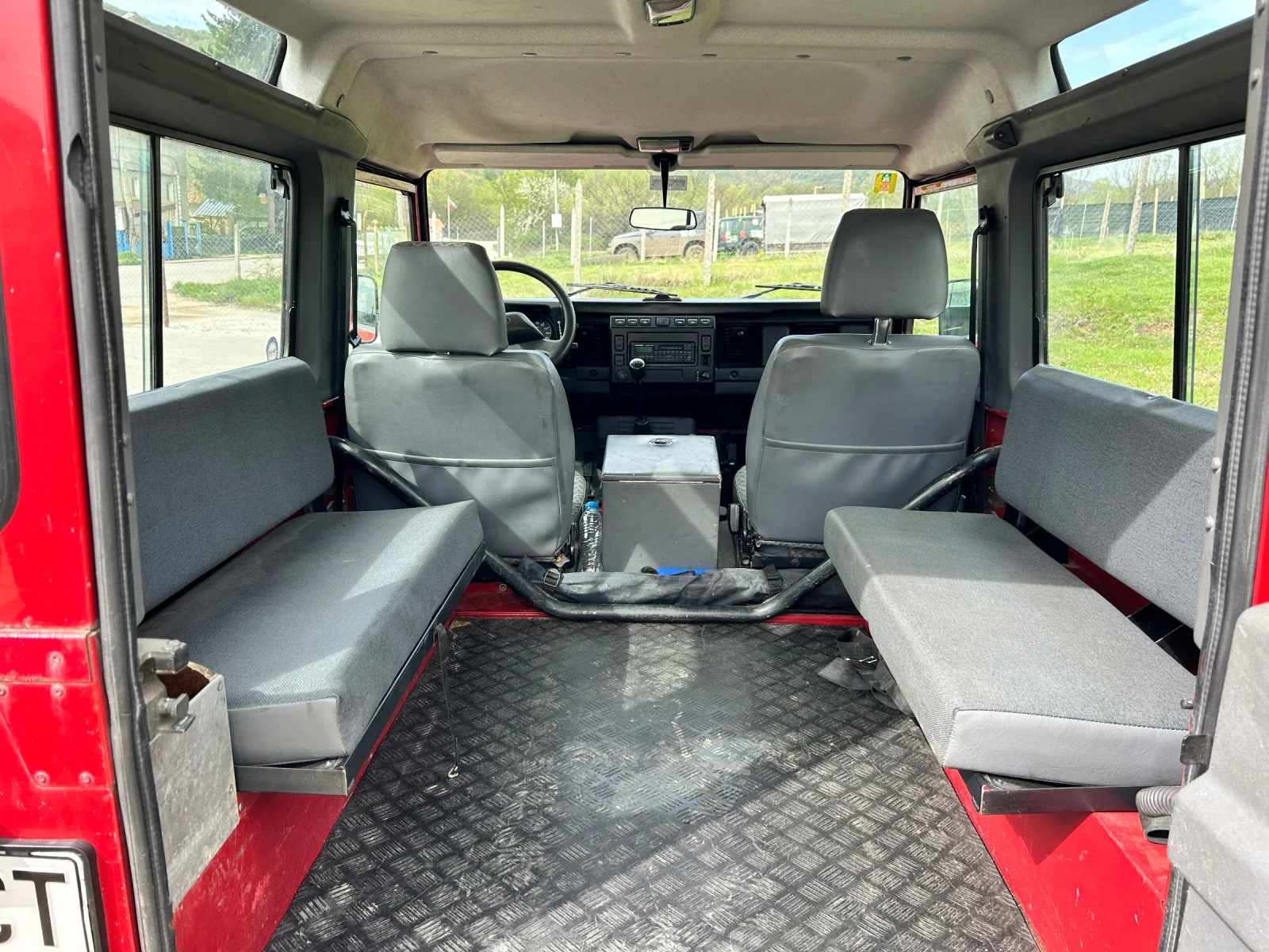 Land Rover Defender 2.5 TD5 - изображение 5