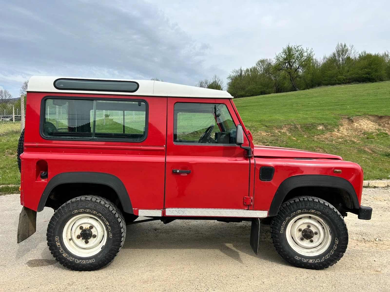 Land Rover Defender 2.5 TD5 - изображение 3