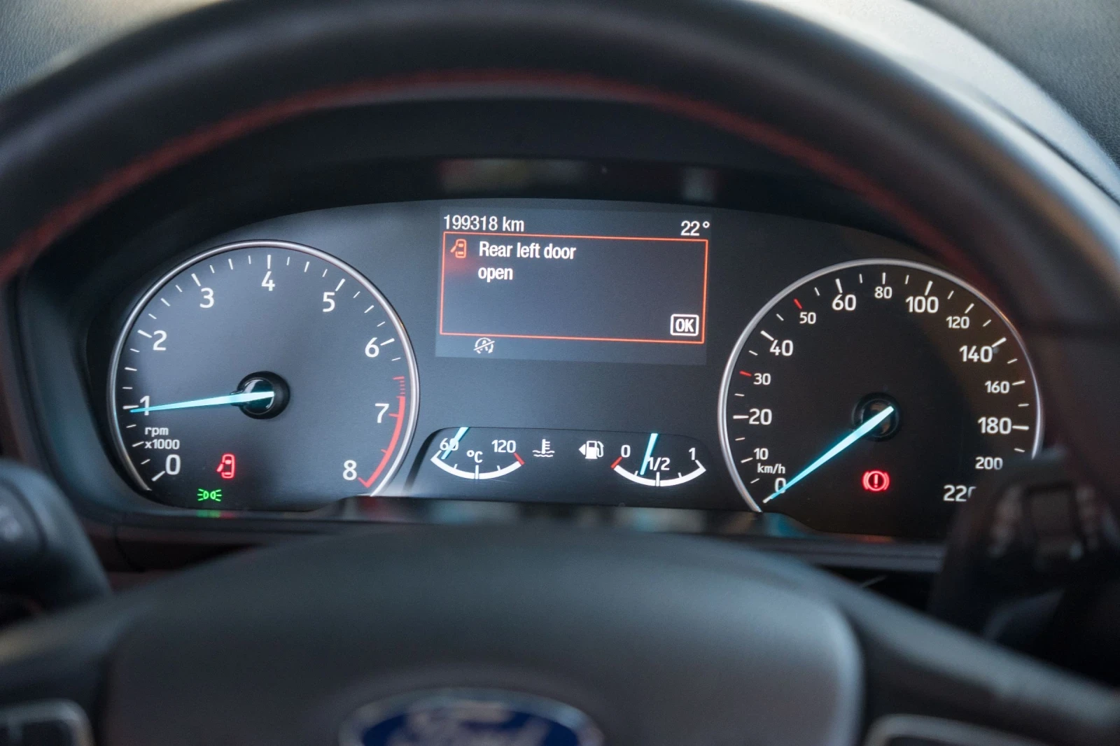Ford EcoSport ST LINE/1, 0= 125к.с./SWISS/ FULL - изображение 4