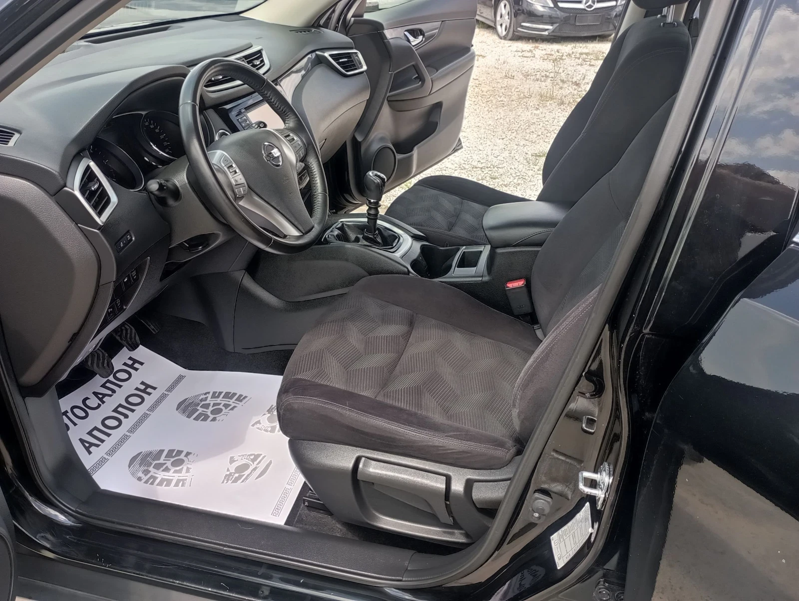 Nissan X-trail Нави, 360 , Италия  - изображение 7