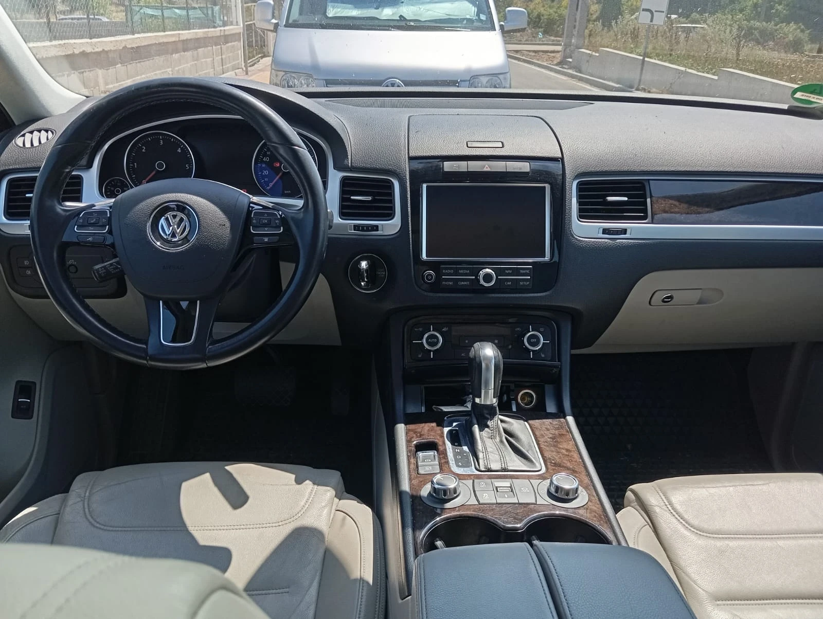 VW Touareg  - изображение 4