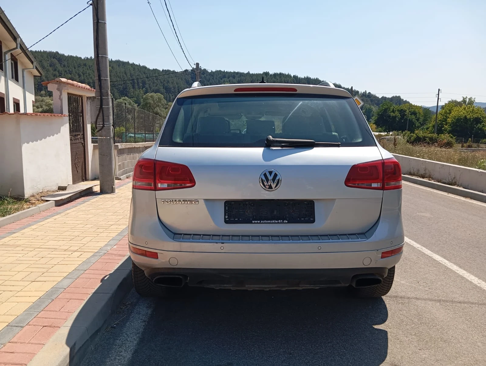 VW Touareg  - изображение 6