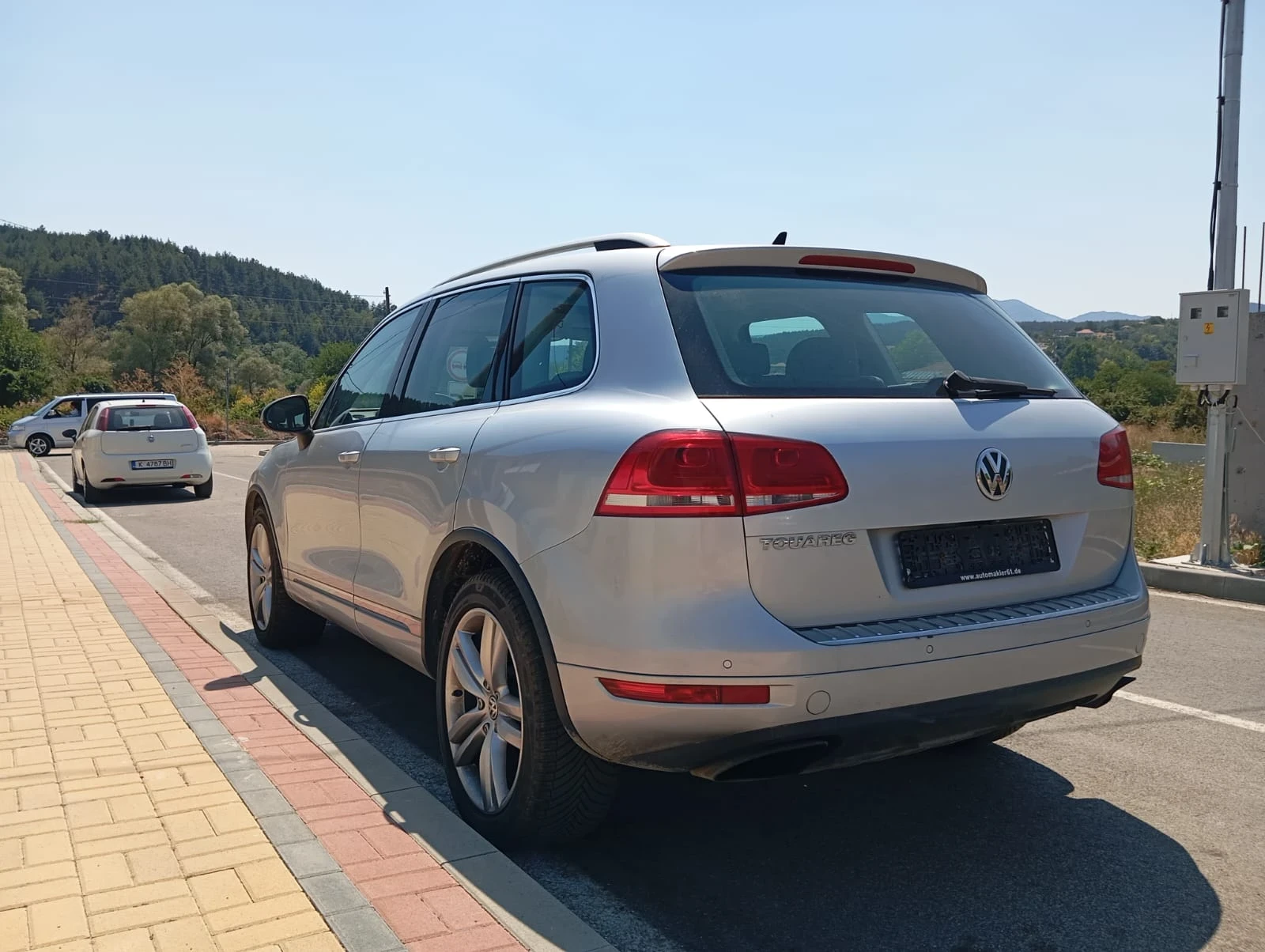 VW Touareg  - изображение 3