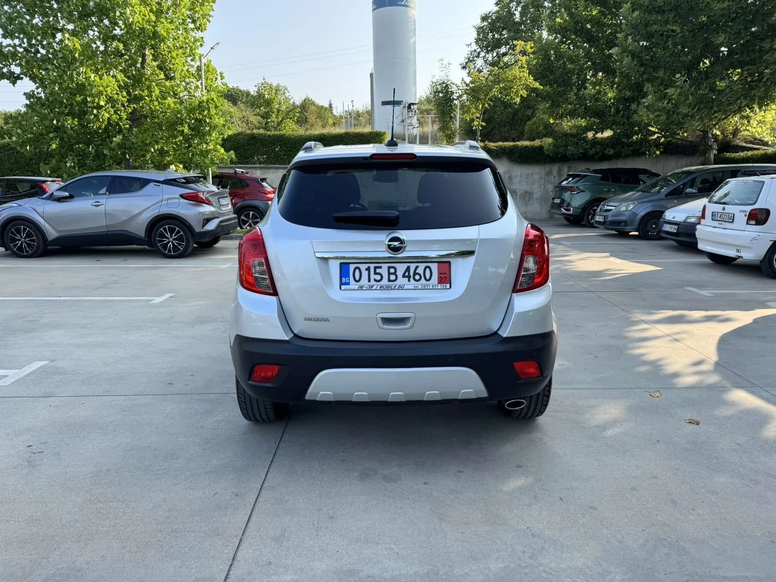 Opel Mokka 1.4T-140kc COSMO GAZ - изображение 4