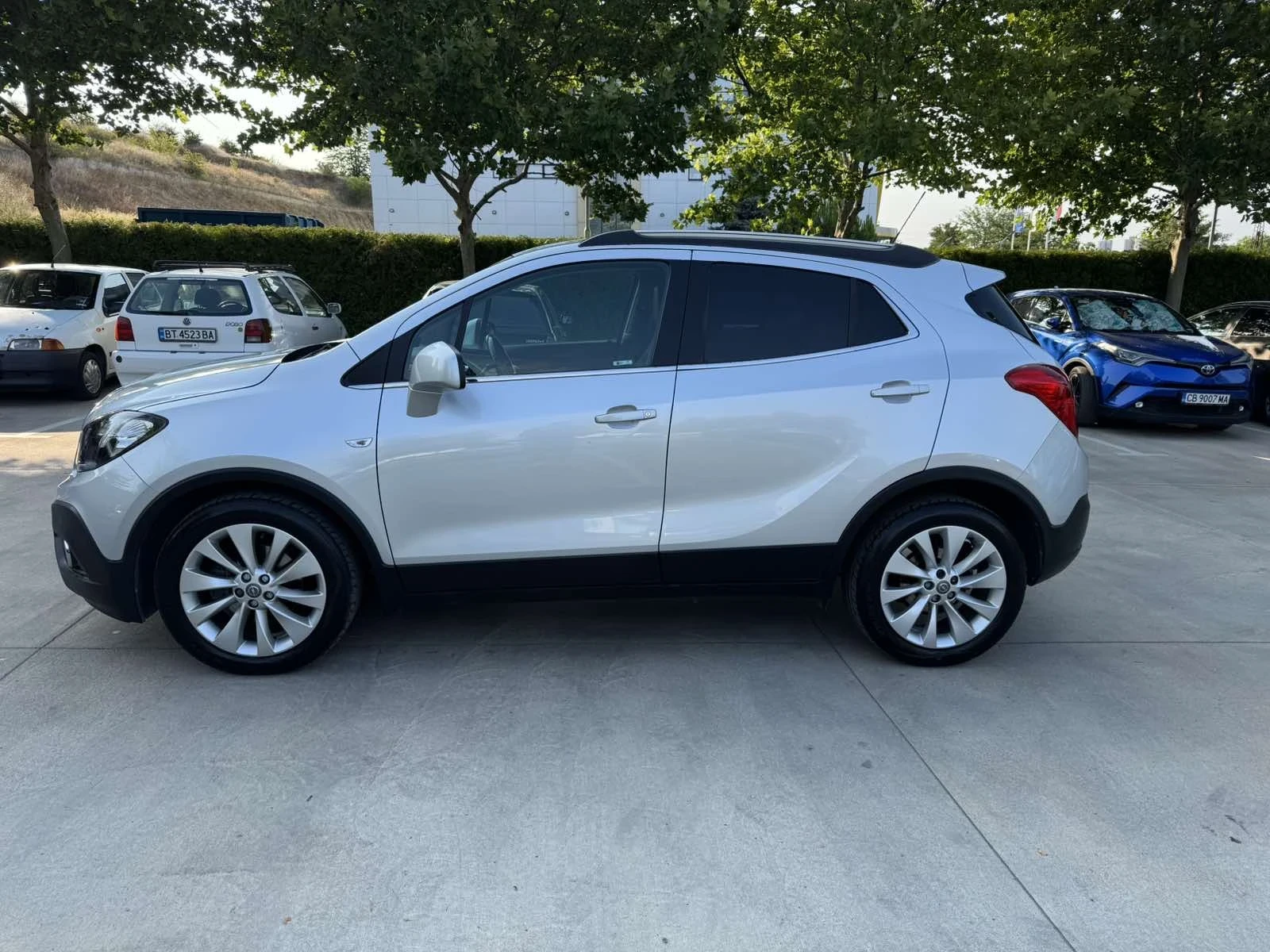 Opel Mokka 1.4T-140kc COSMO GAZ - изображение 2
