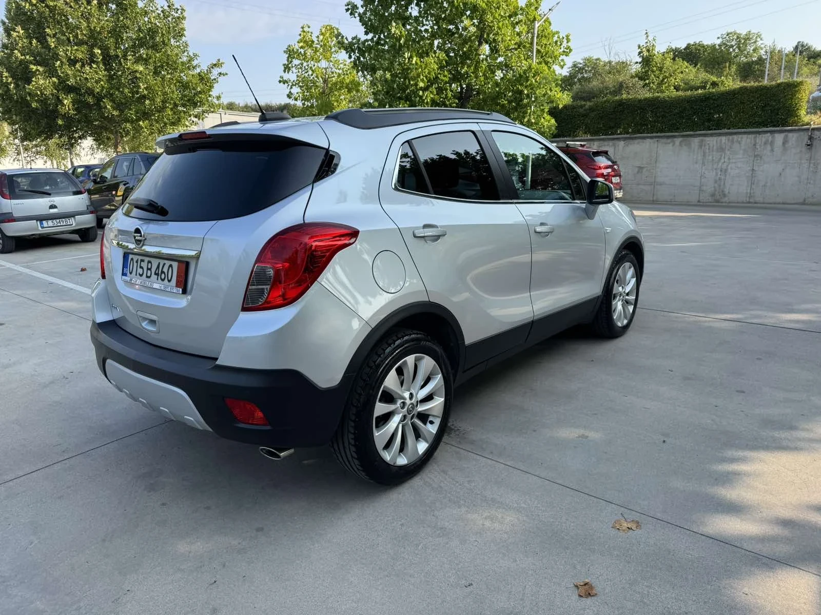 Opel Mokka 1.4T-140kc COSMO GAZ - изображение 5