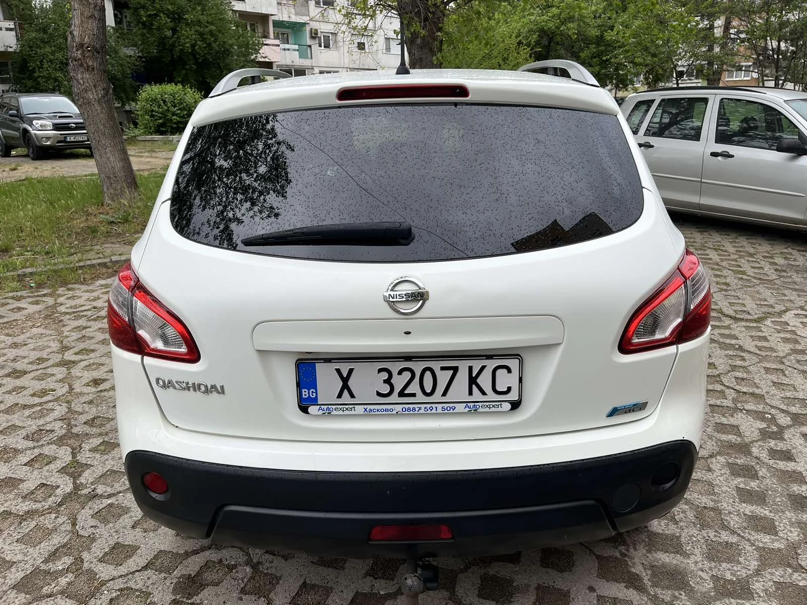 Nissan Qashqai Tekna | Mobile.bg — изображение 9
