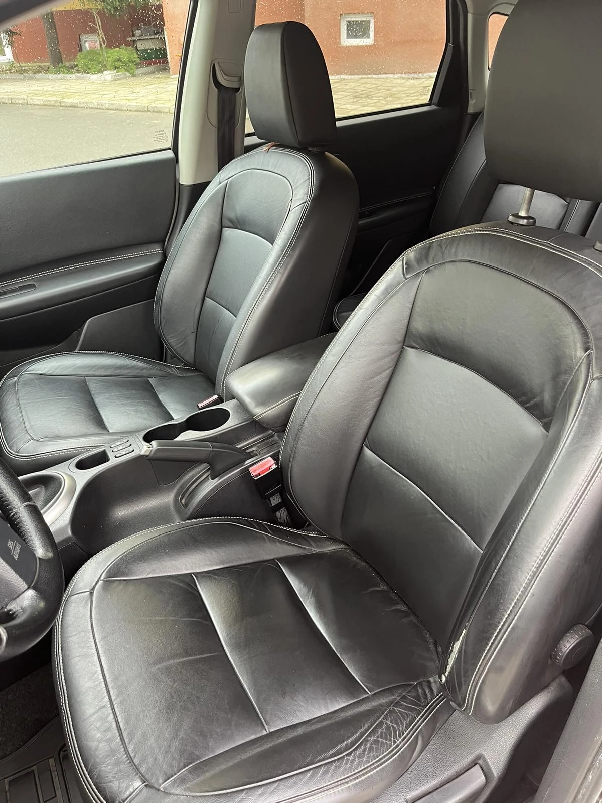 Nissan Qashqai Tekna | Mobile.bg — изображение 8