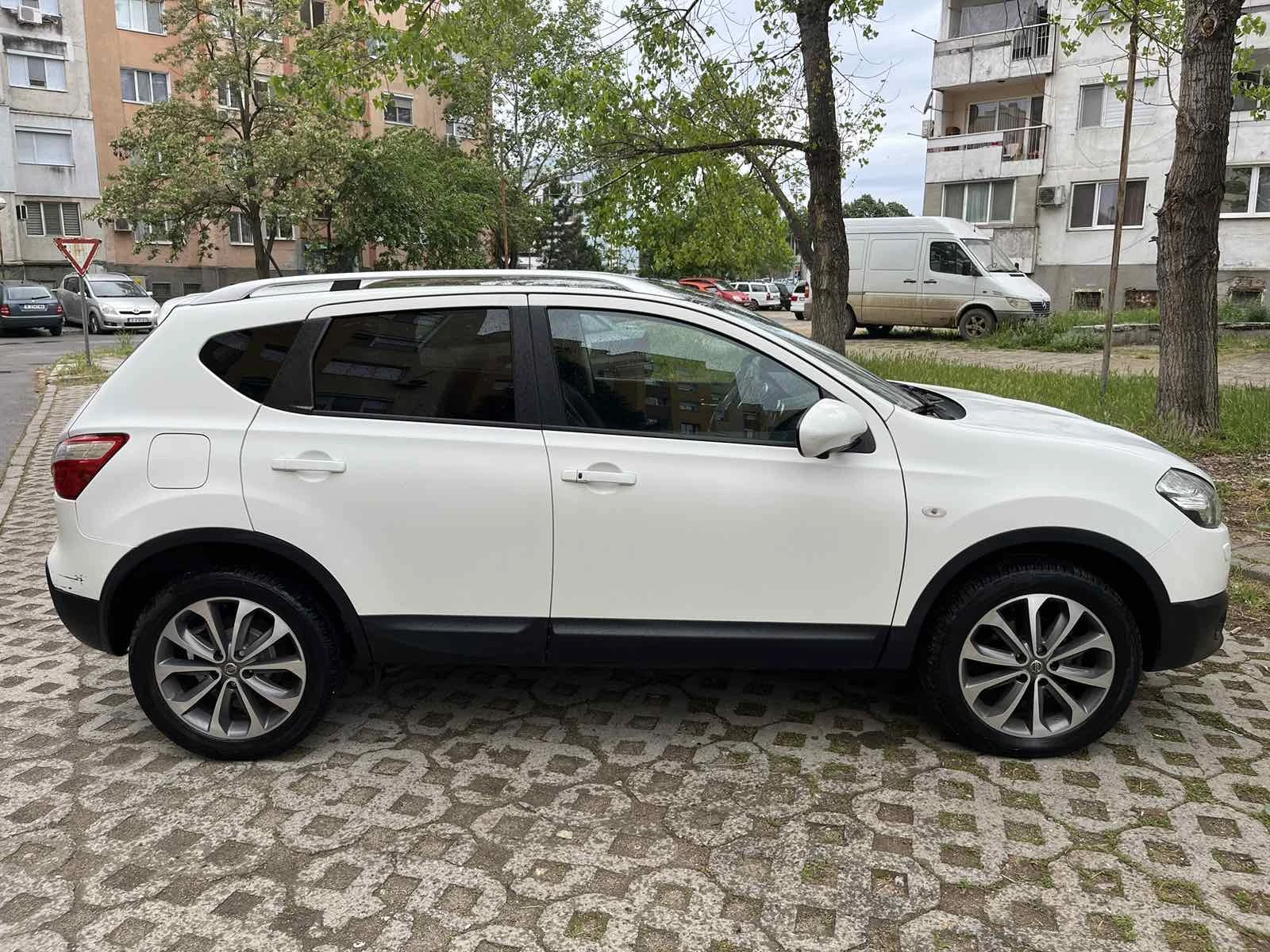 Nissan Qashqai Tekna | Mobile.bg — изображение 4