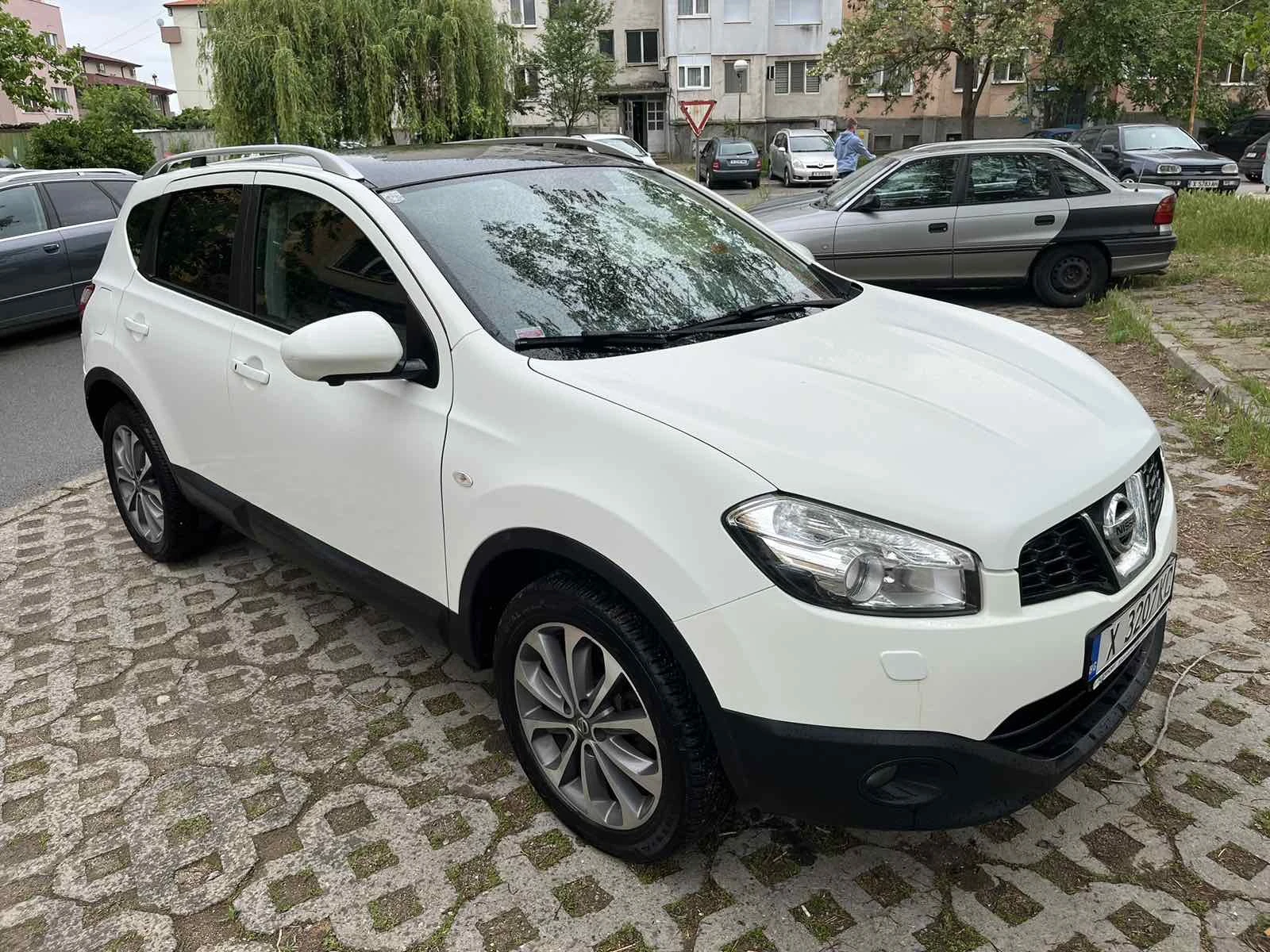 Nissan Qashqai Tekna | Mobile.bg — изображение 7
