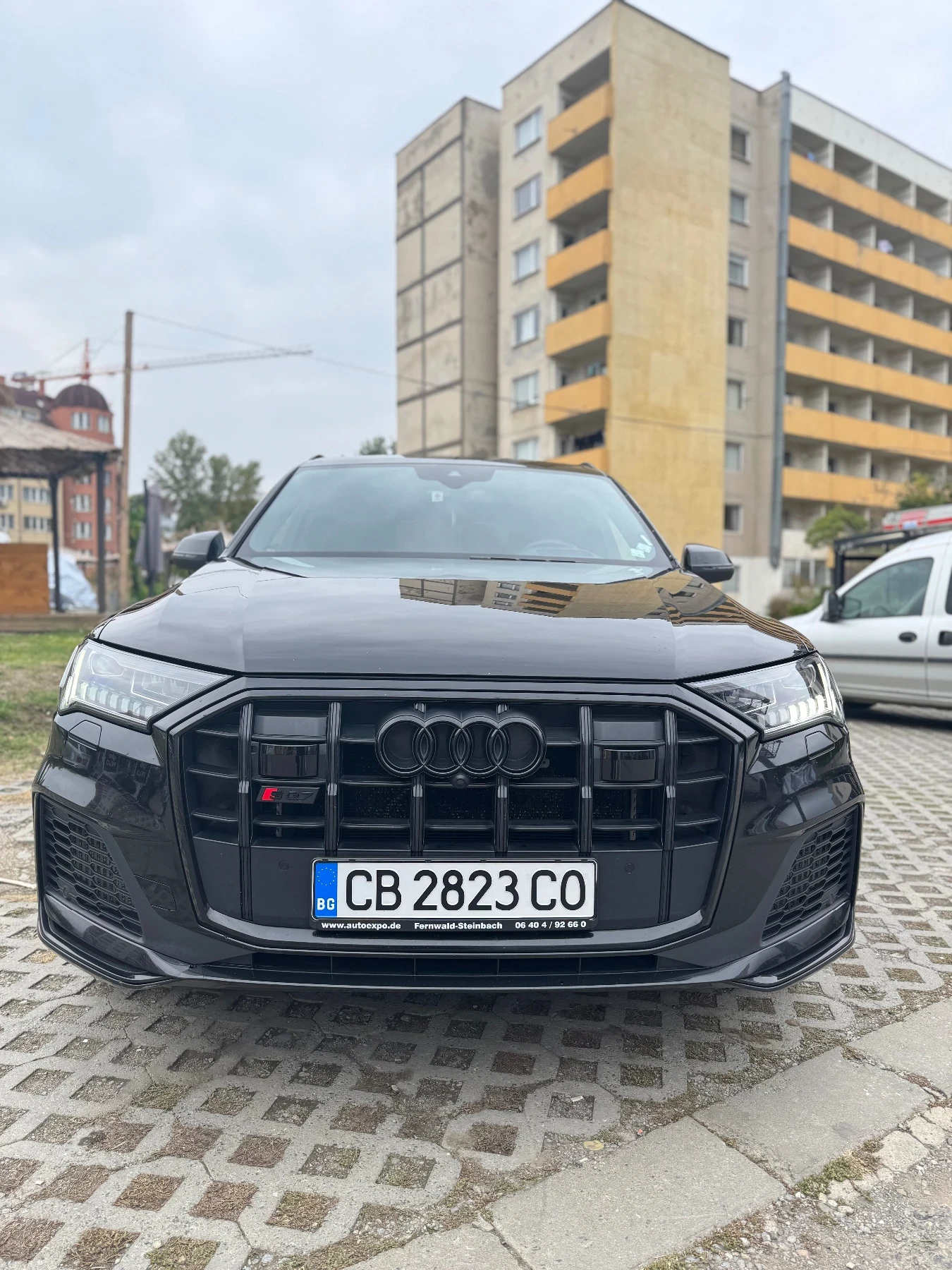 Audi SQ7  - изображение 2