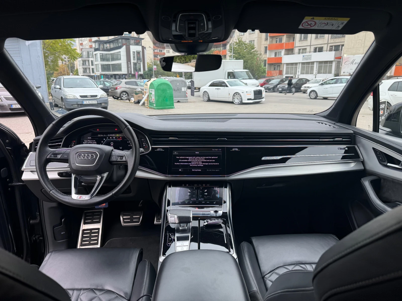 Audi SQ7  - изображение 7