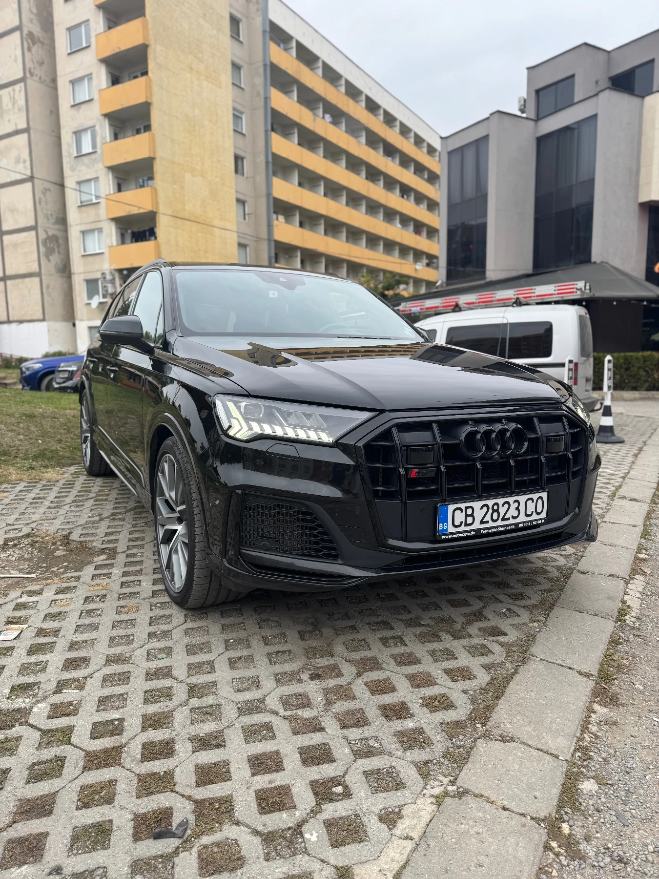 Audi SQ7  - изображение 3