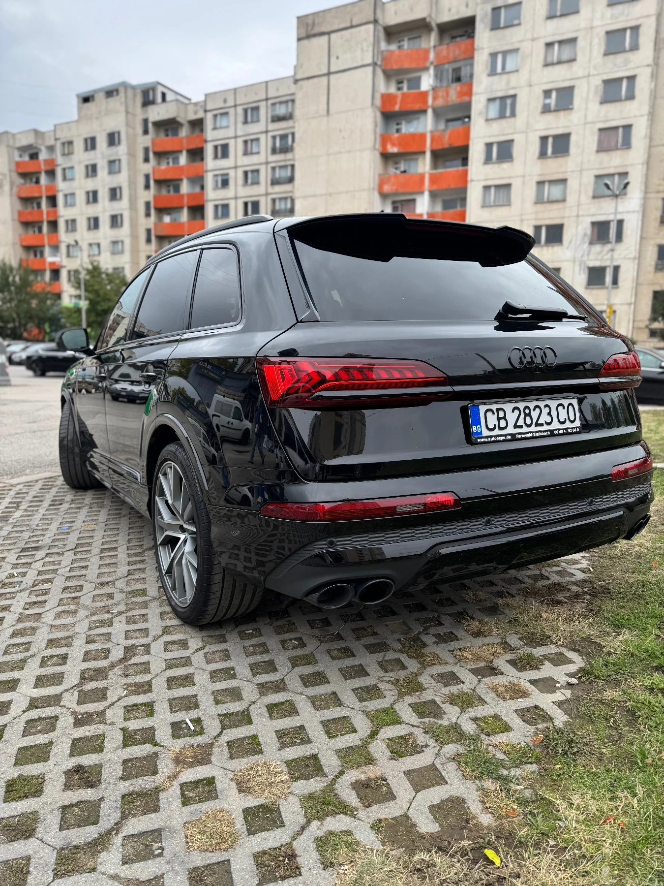 Audi SQ7  - изображение 4