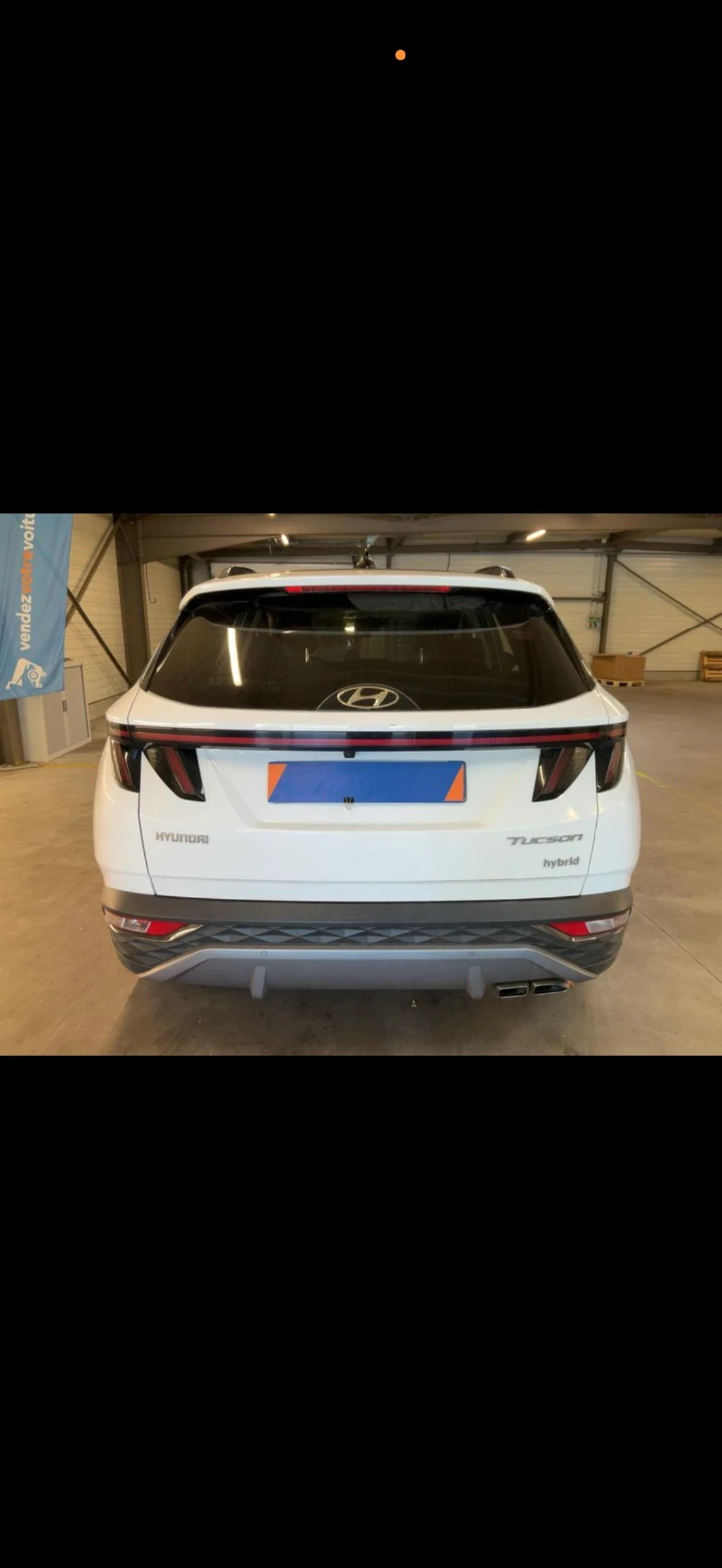 Hyundai Tucson 1.6 T-GDI Hybrid Executive 2WD - изображение 3